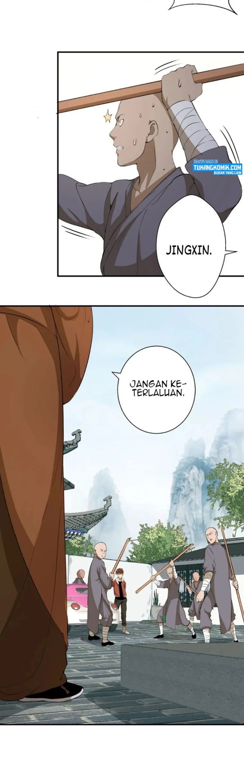 Ghost Emperor Chapter 18 Gambar 14