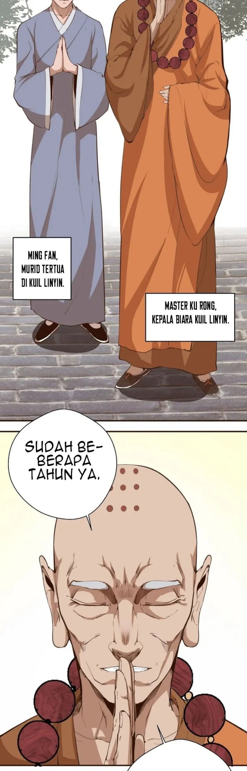 Ghost Emperor Chapter 18 Gambar 16