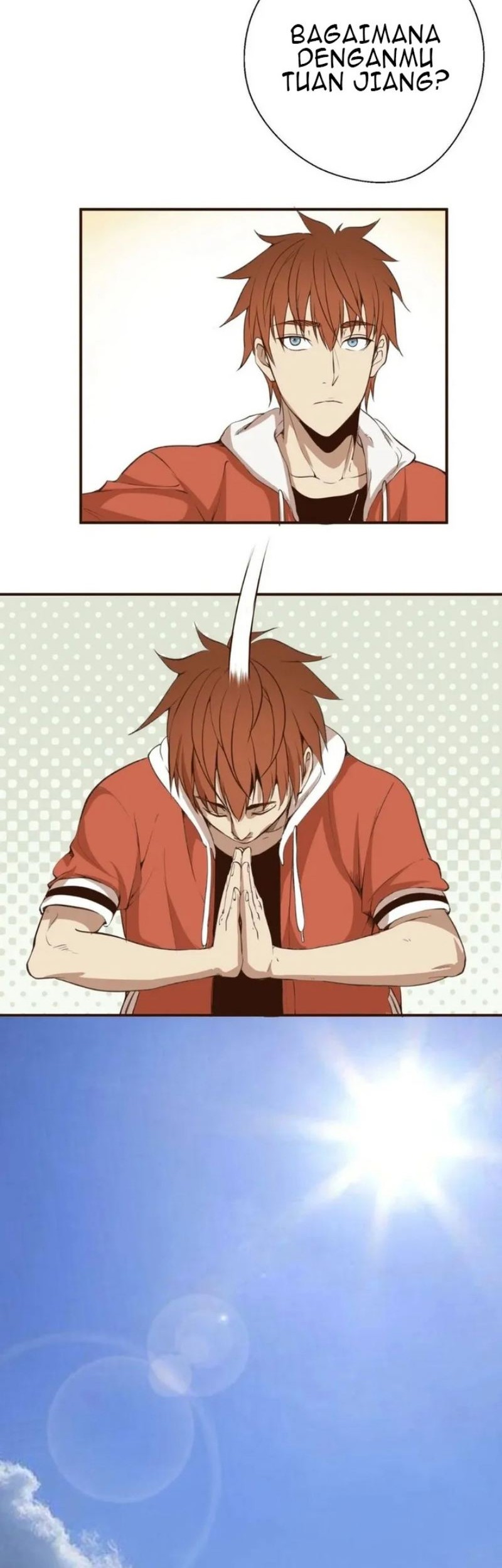 Ghost Emperor Chapter 18 Gambar 17