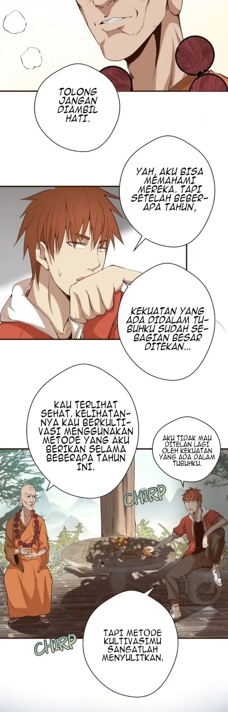 Ghost Emperor Chapter 18 Gambar 20