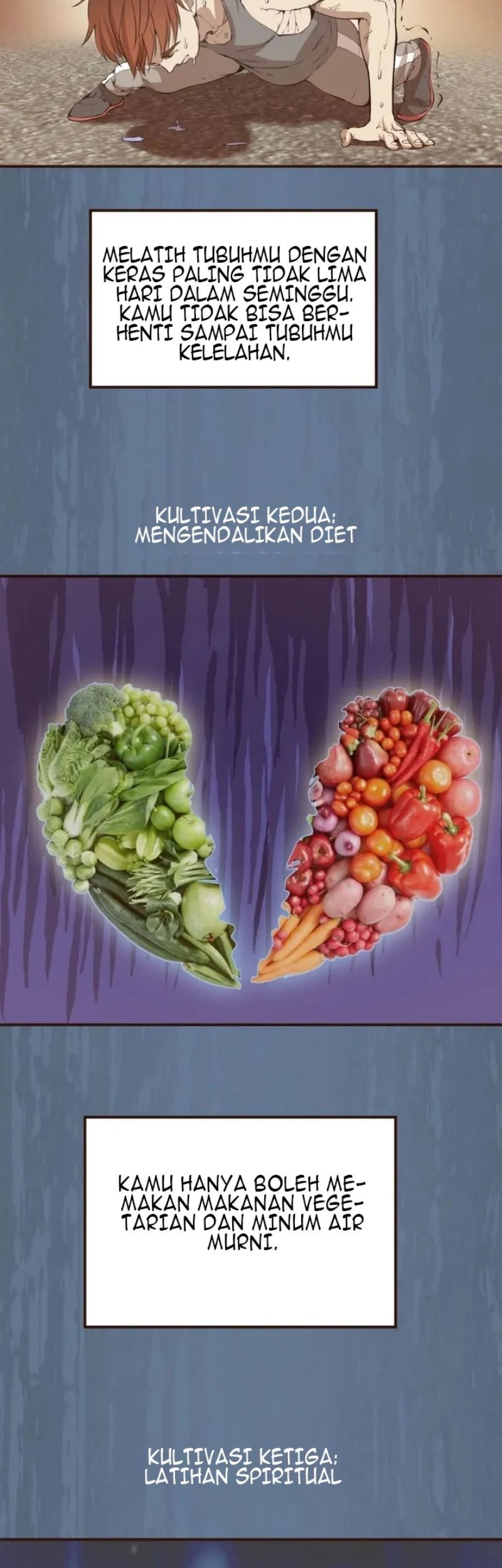 Ghost Emperor Chapter 18 Gambar 22