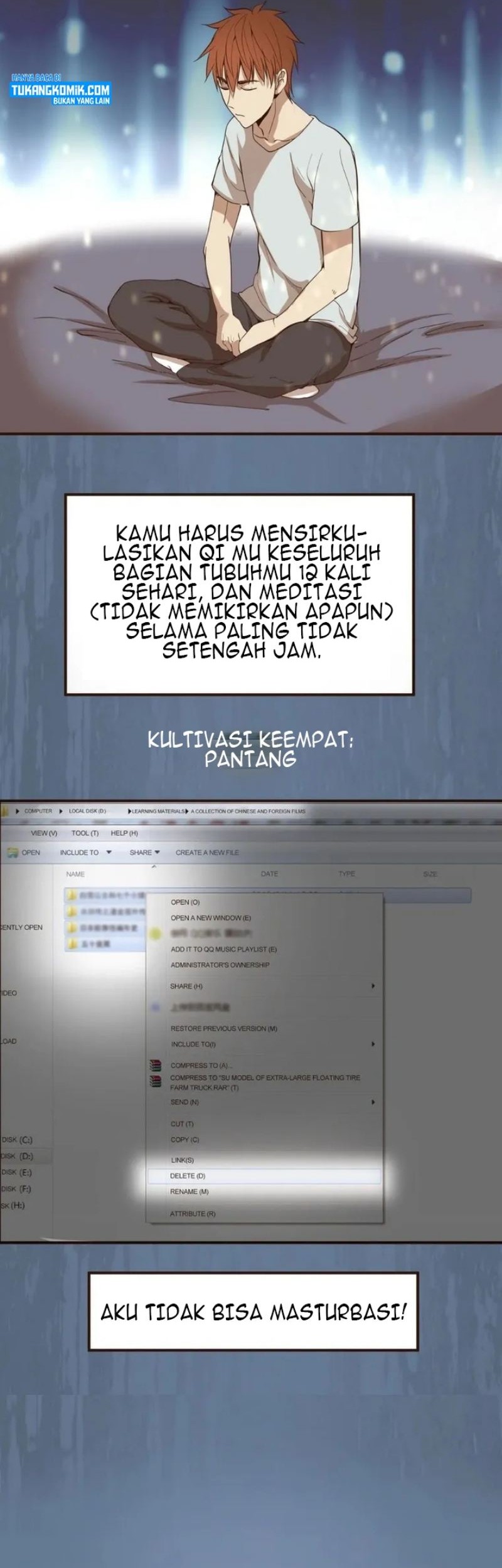 Ghost Emperor Chapter 18 Gambar 23