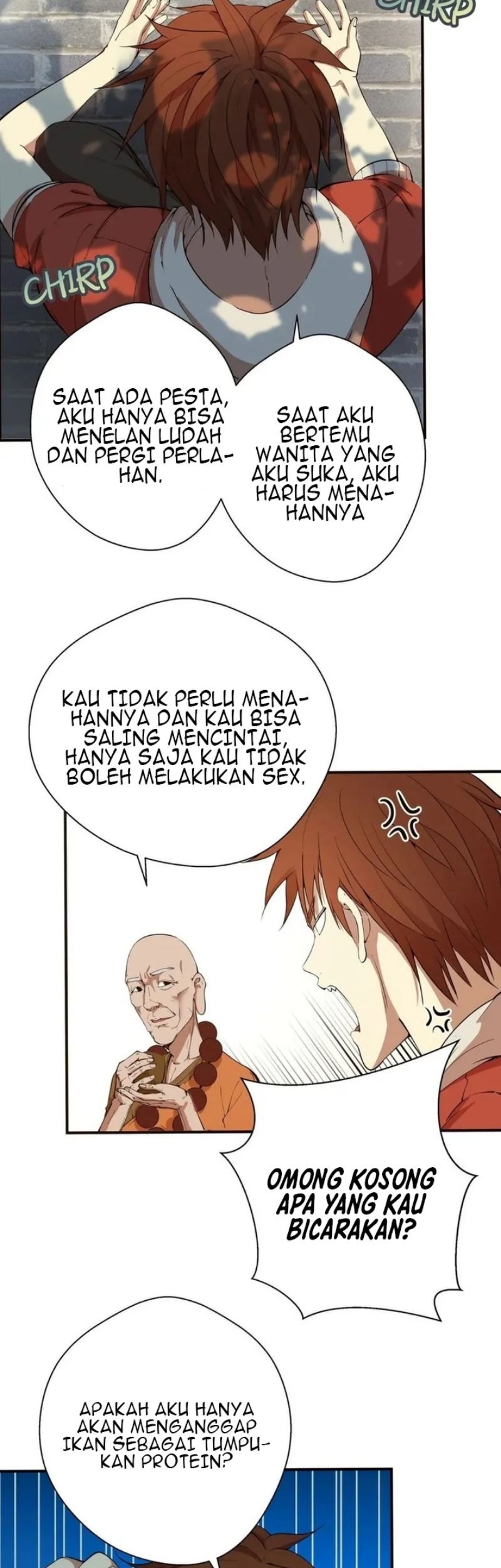 Ghost Emperor Chapter 18 Gambar 25