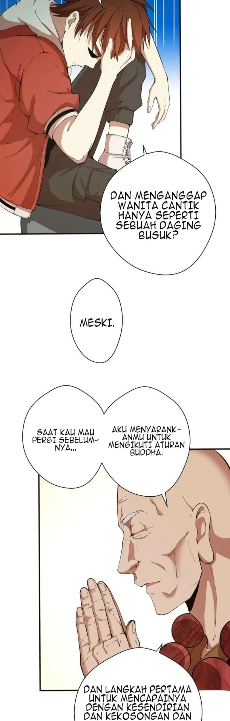 Ghost Emperor Chapter 18 Gambar 26