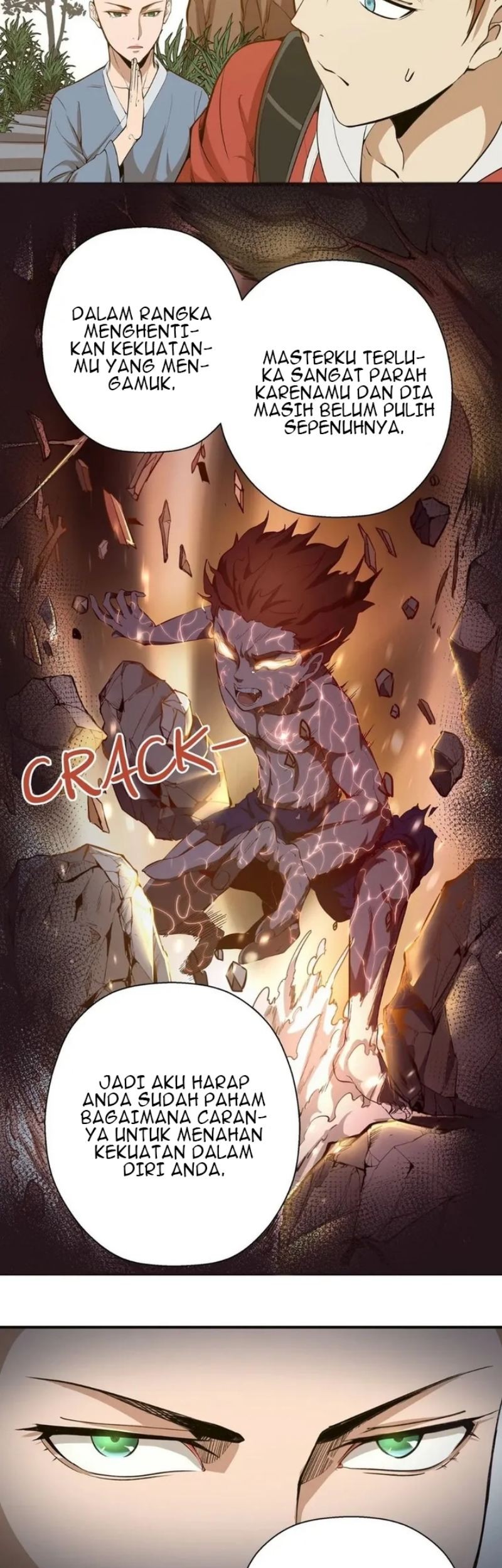 Ghost Emperor Chapter 18 Gambar 37