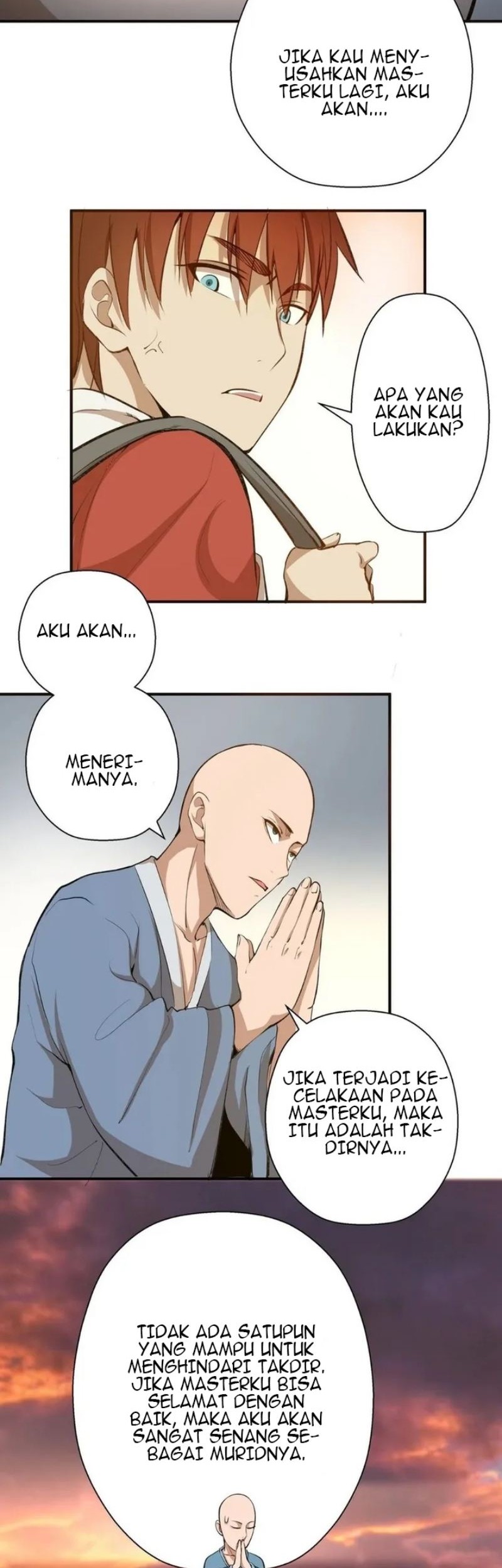 Ghost Emperor Chapter 18 Gambar 38