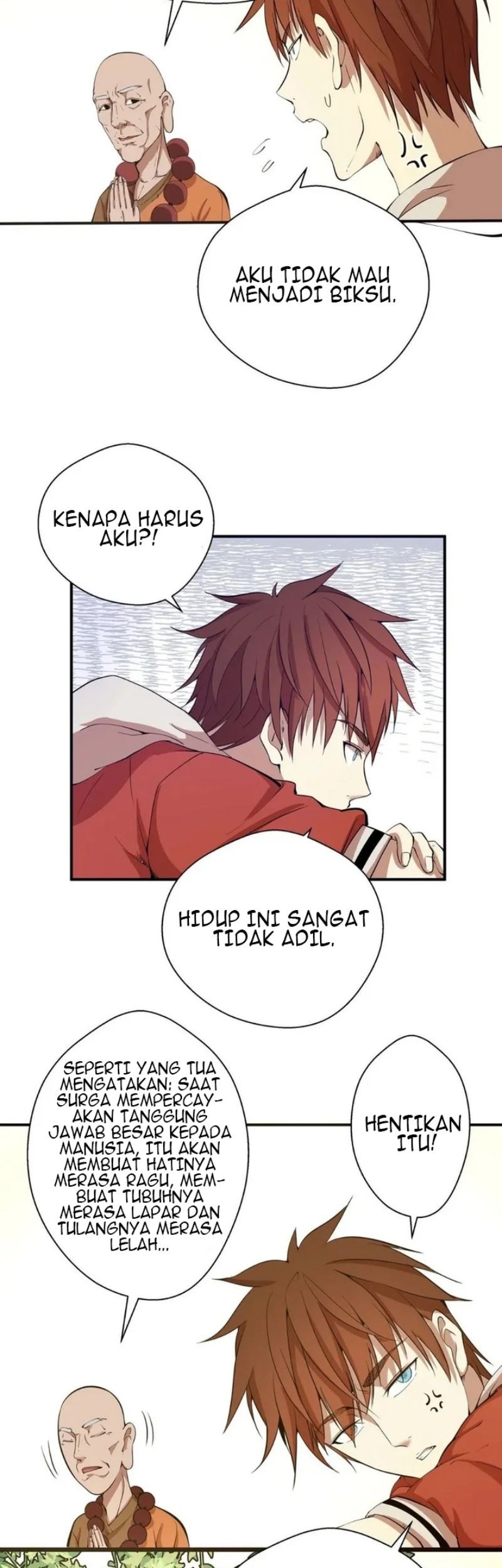 Ghost Emperor Chapter 18 Gambar 28