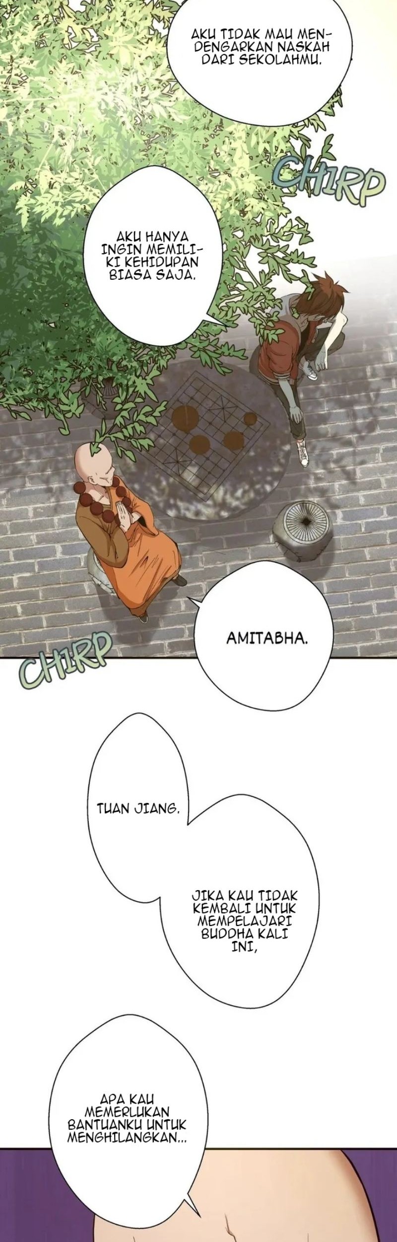 Ghost Emperor Chapter 18 Gambar 29