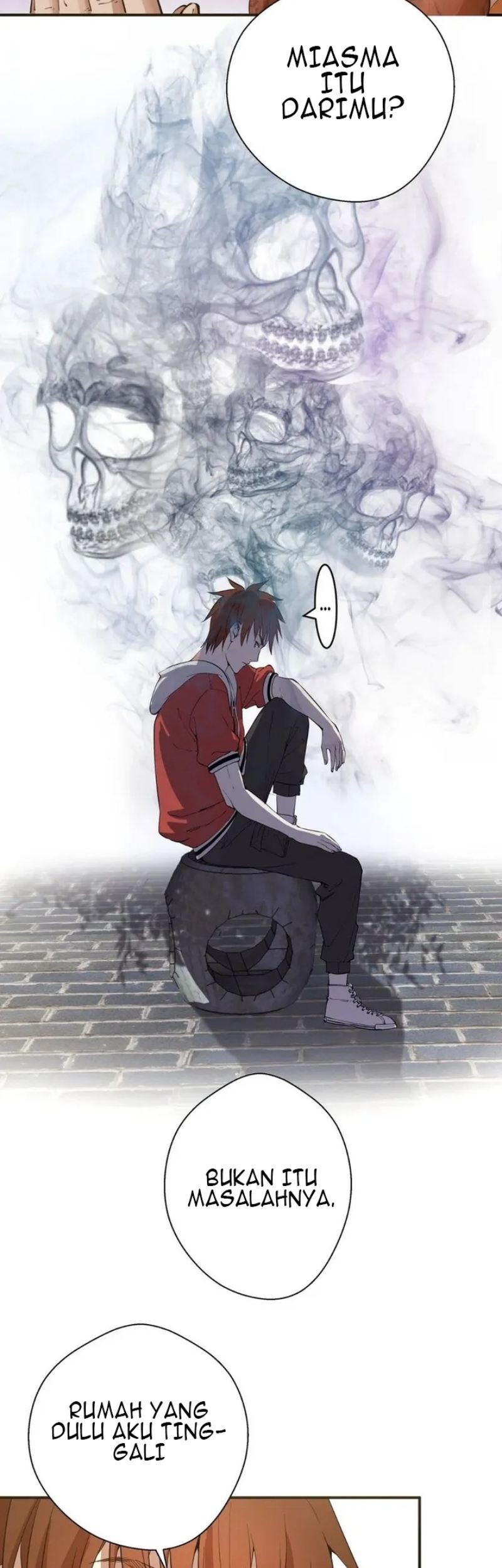 Ghost Emperor Chapter 18 Gambar 31