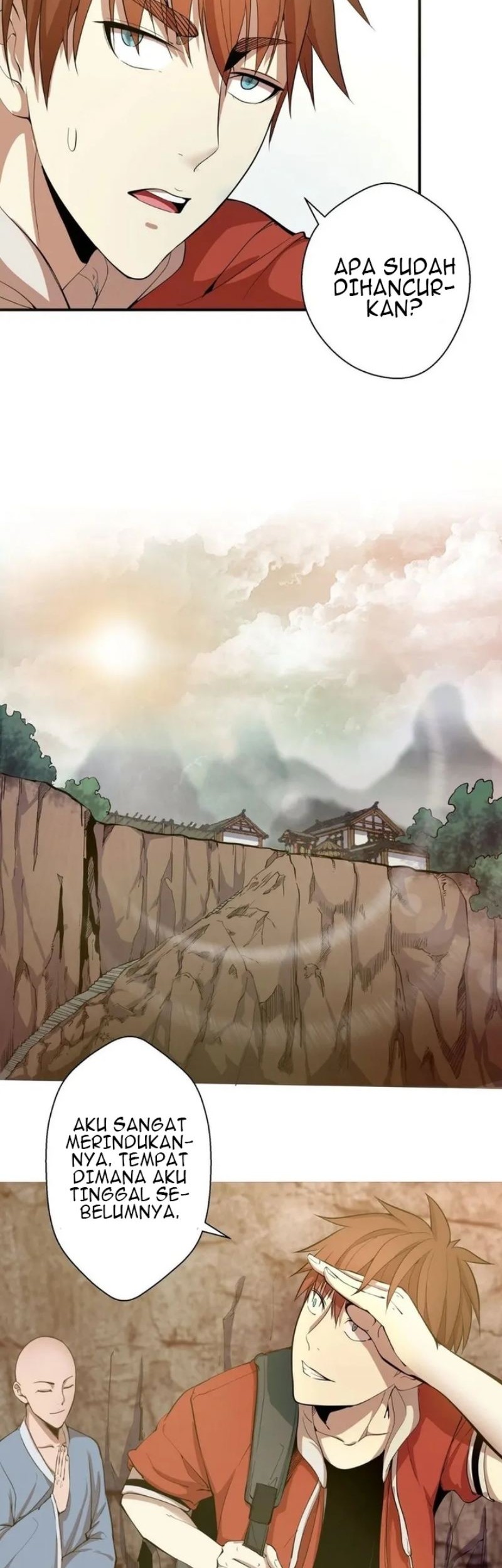 Ghost Emperor Chapter 18 Gambar 32