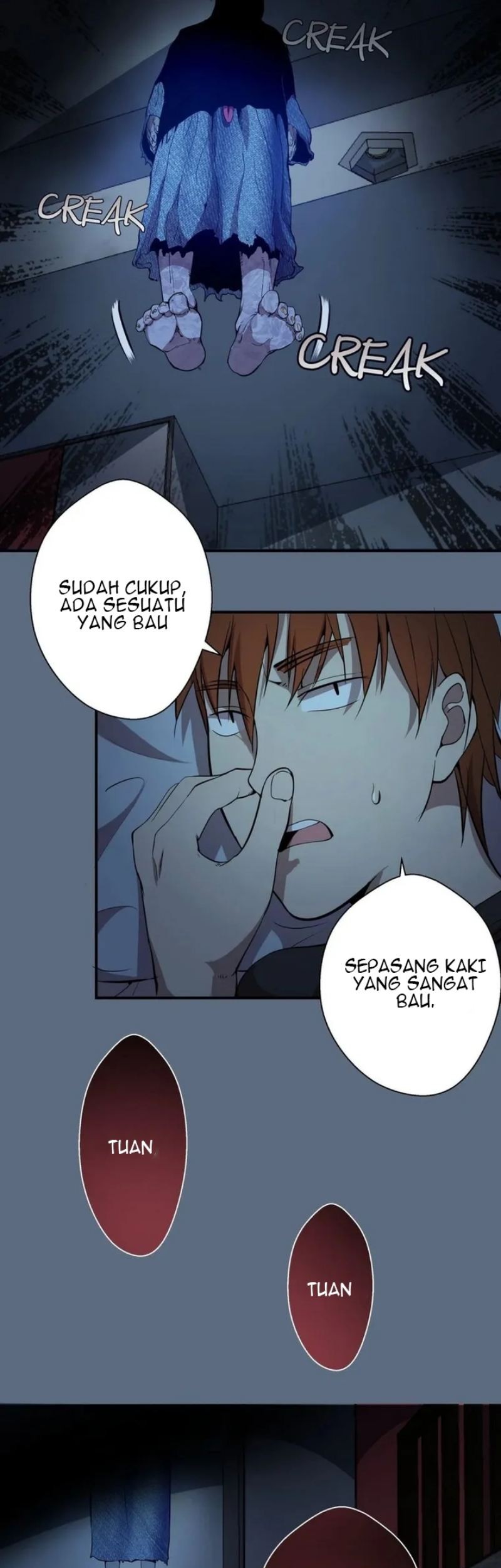 Ghost Emperor Chapter 18 Gambar 49