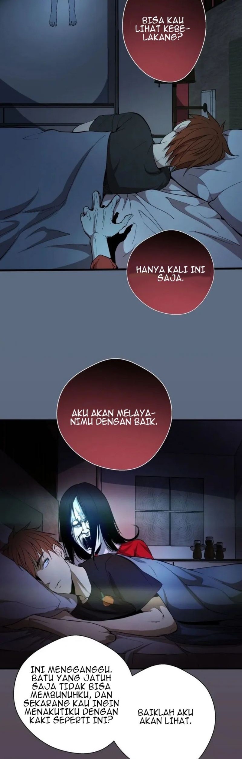 Ghost Emperor Chapter 18 Gambar 50