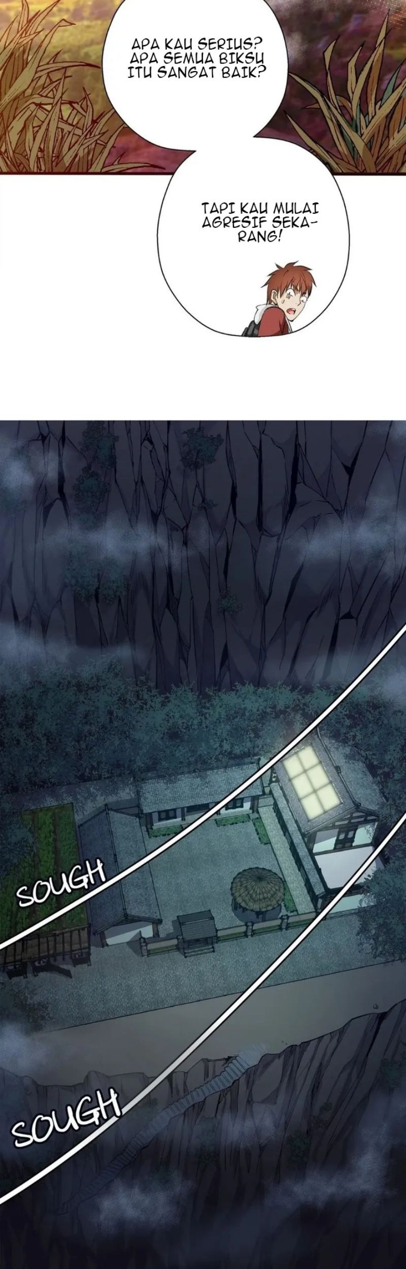 Ghost Emperor Chapter 18 Gambar 40