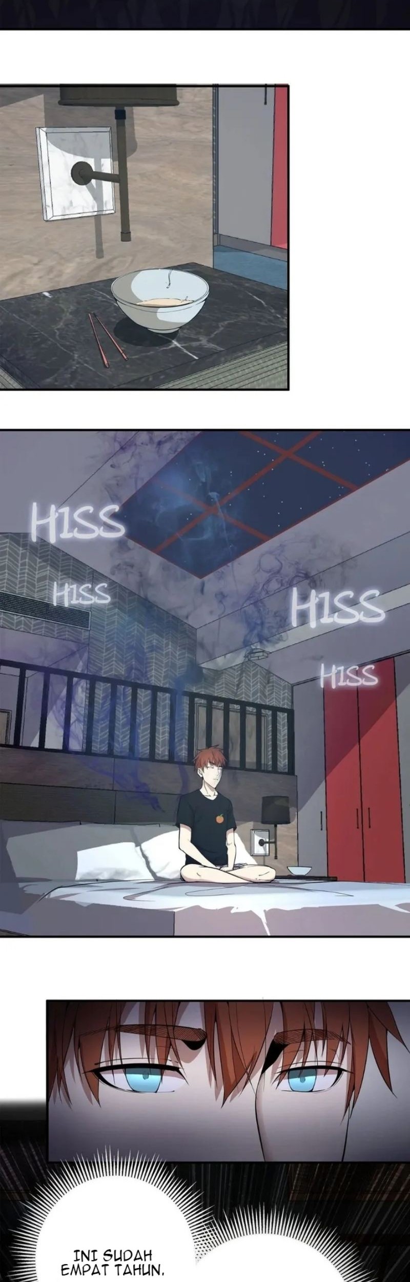 Ghost Emperor Chapter 18 Gambar 41