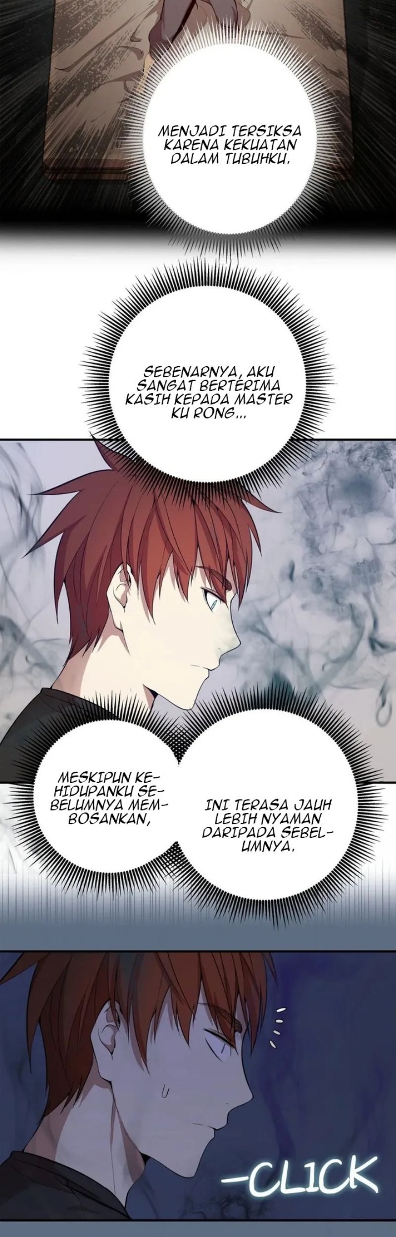 Ghost Emperor Chapter 18 Gambar 43