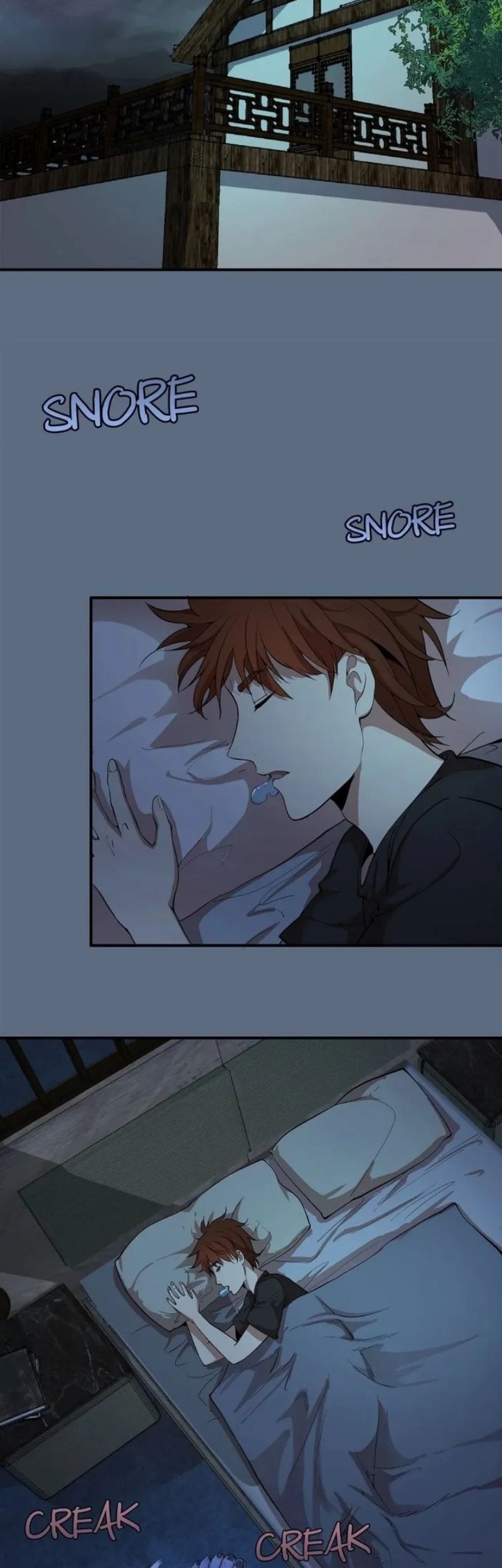 Ghost Emperor Chapter 18 Gambar 46