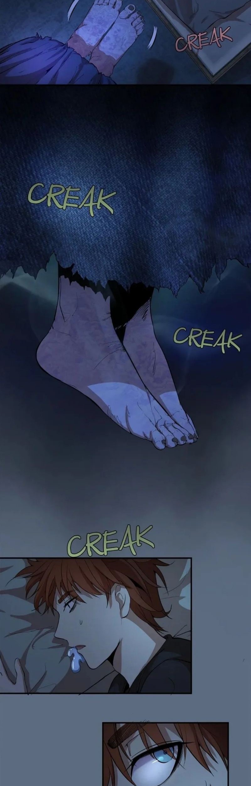 Ghost Emperor Chapter 18 Gambar 47