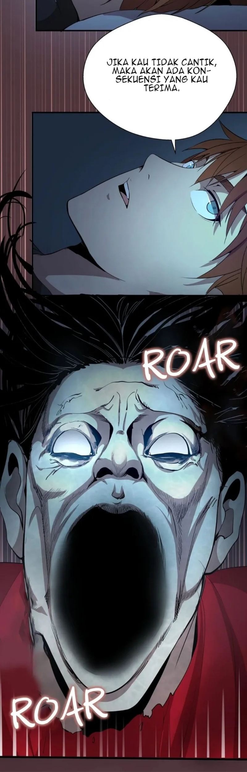 Ghost Emperor Chapter 18 Gambar 52