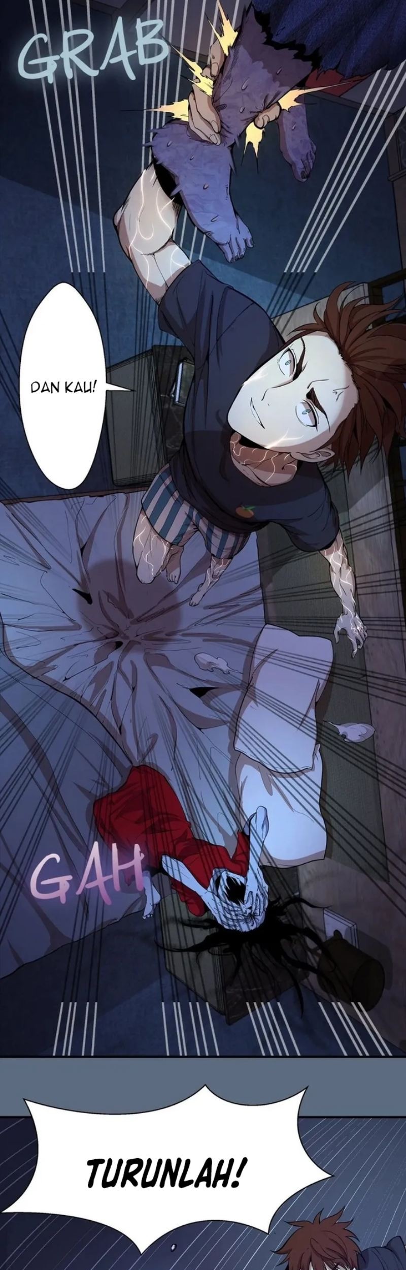 Ghost Emperor Chapter 18 Gambar 55