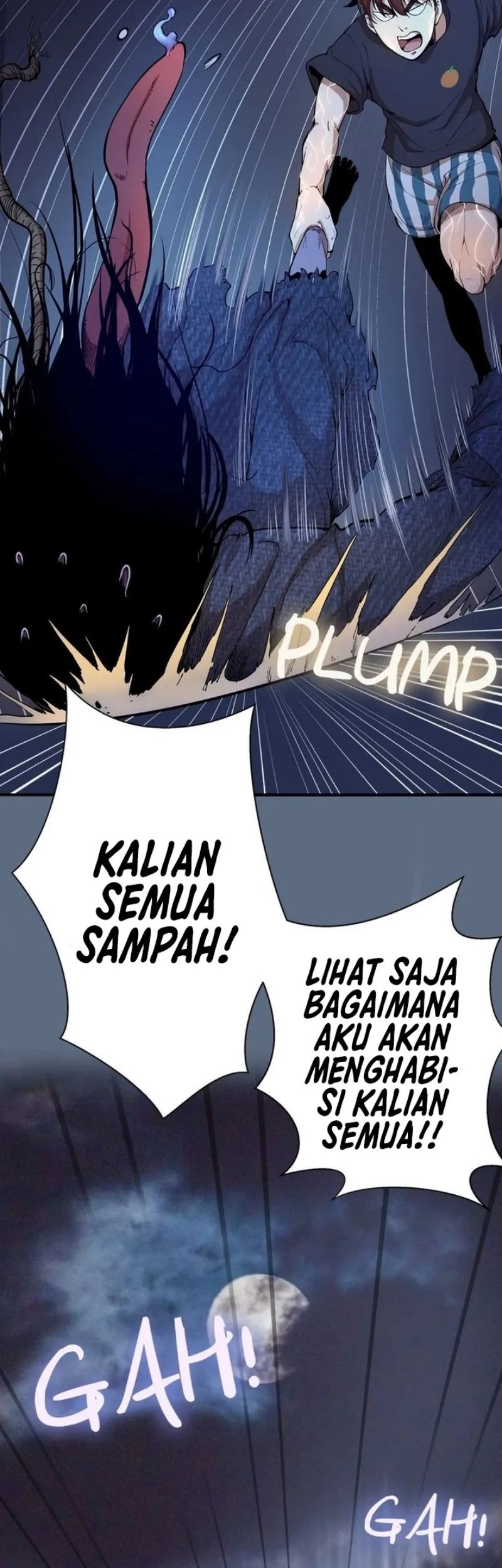 Ghost Emperor Chapter 18 Gambar 56
