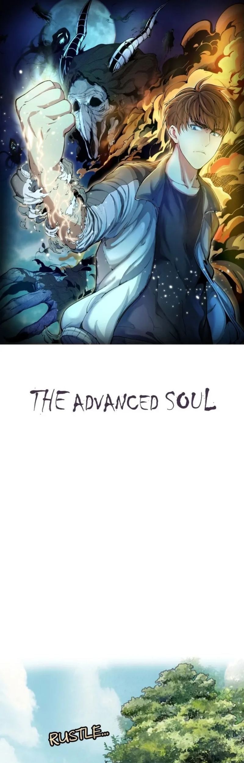 Komik Ghost Emperor Chapter 18 gambar nomor 1