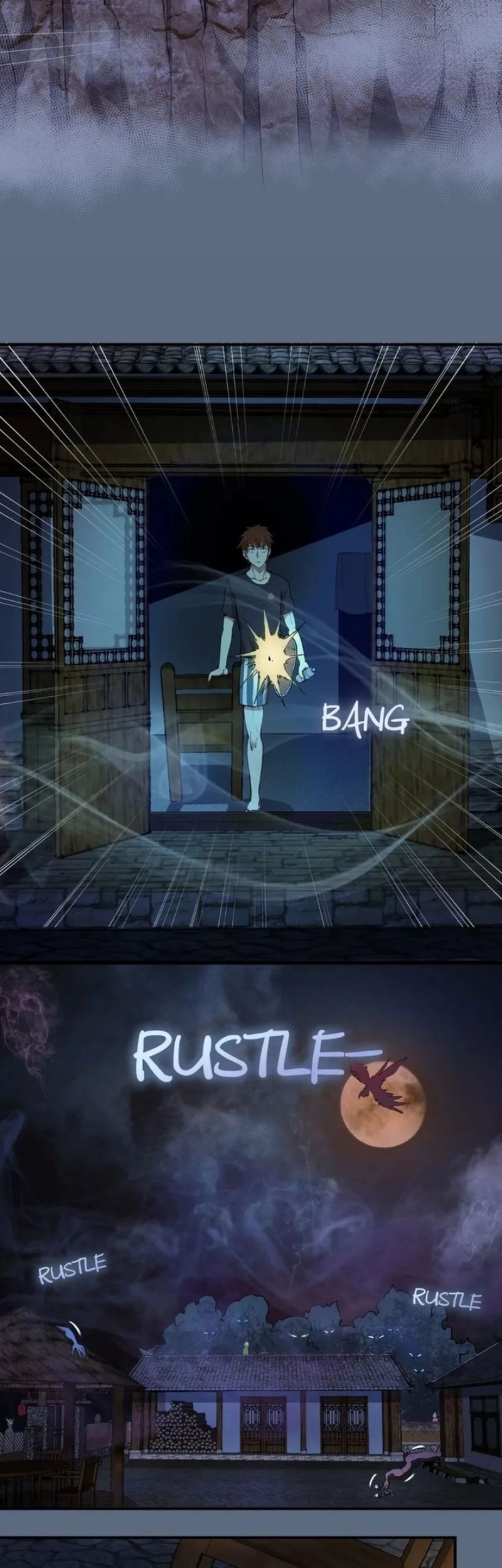 Ghost Emperor Chapter 18 Gambar 58