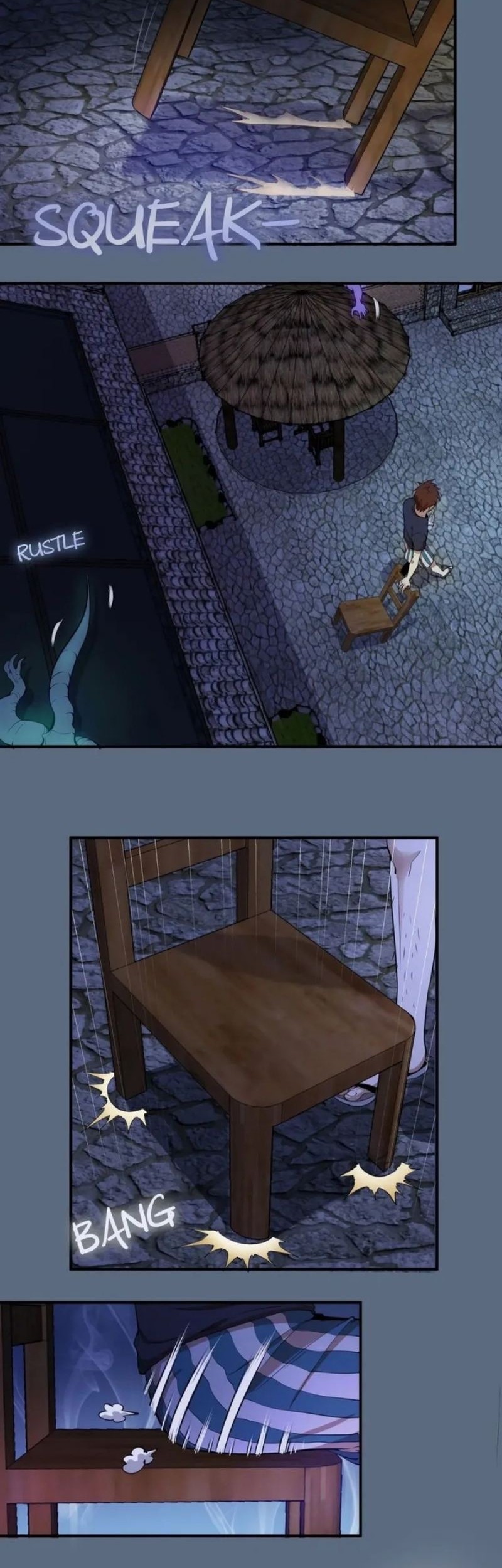 Ghost Emperor Chapter 18 Gambar 59