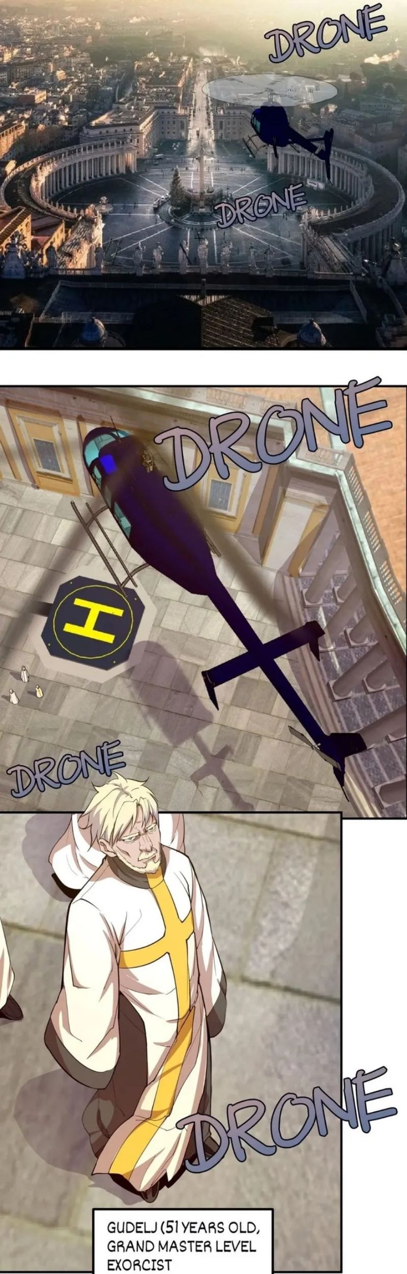 Ghost Emperor Chapter 18 Gambar 64