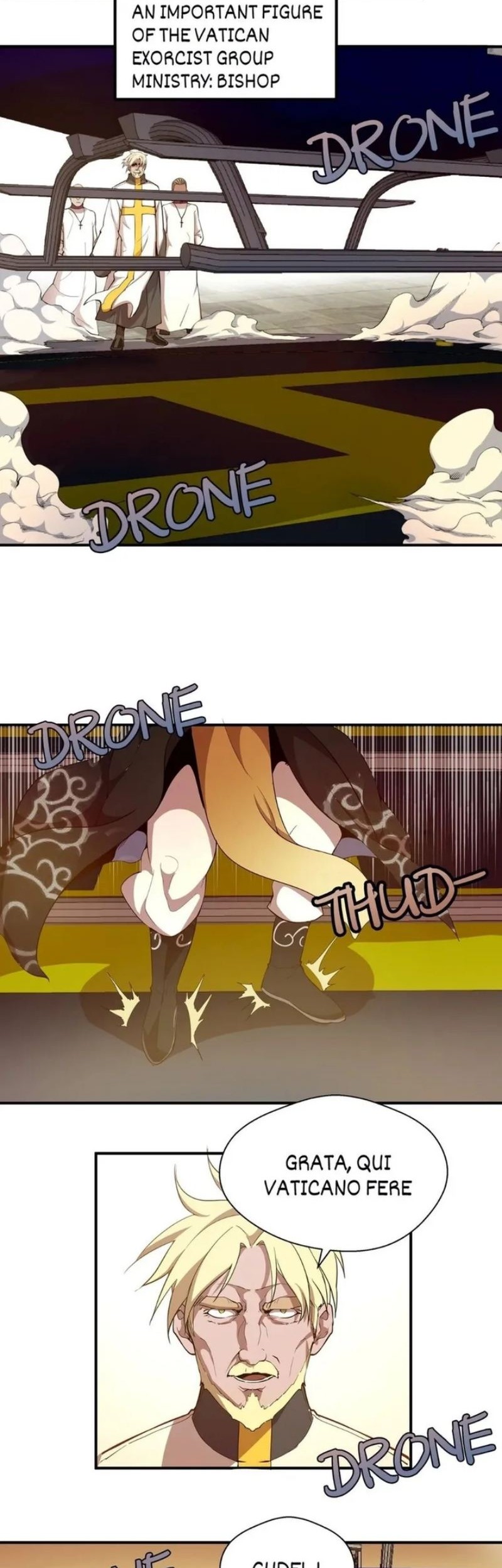 Ghost Emperor Chapter 18 Gambar 65