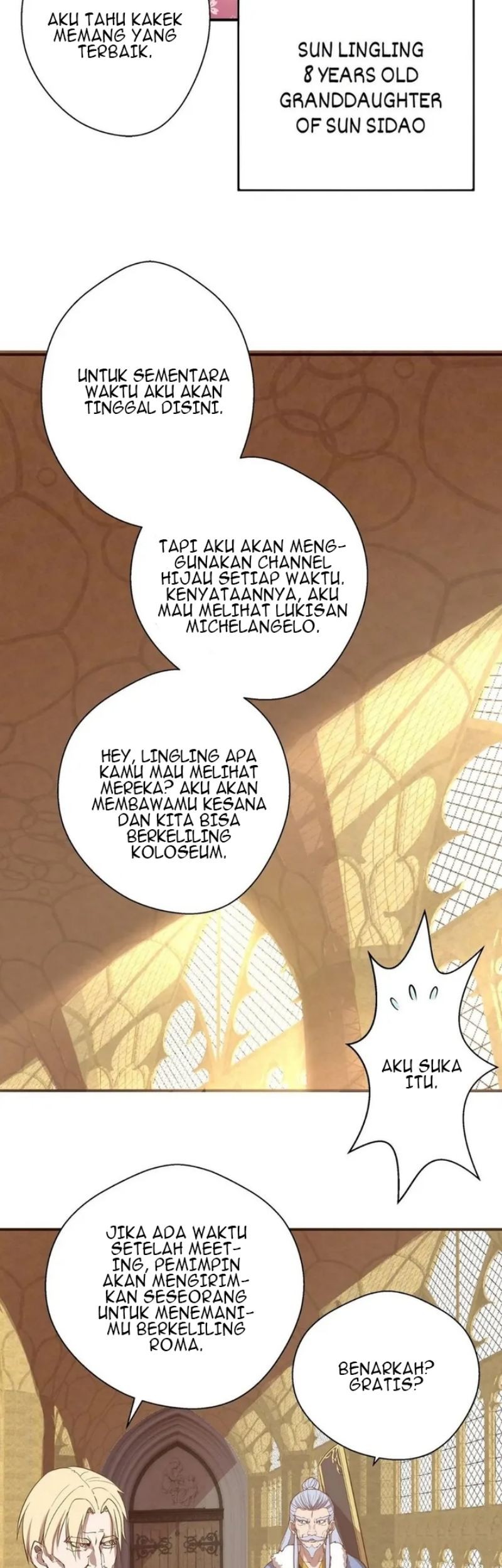 Ghost Emperor Chapter 18 Gambar 70