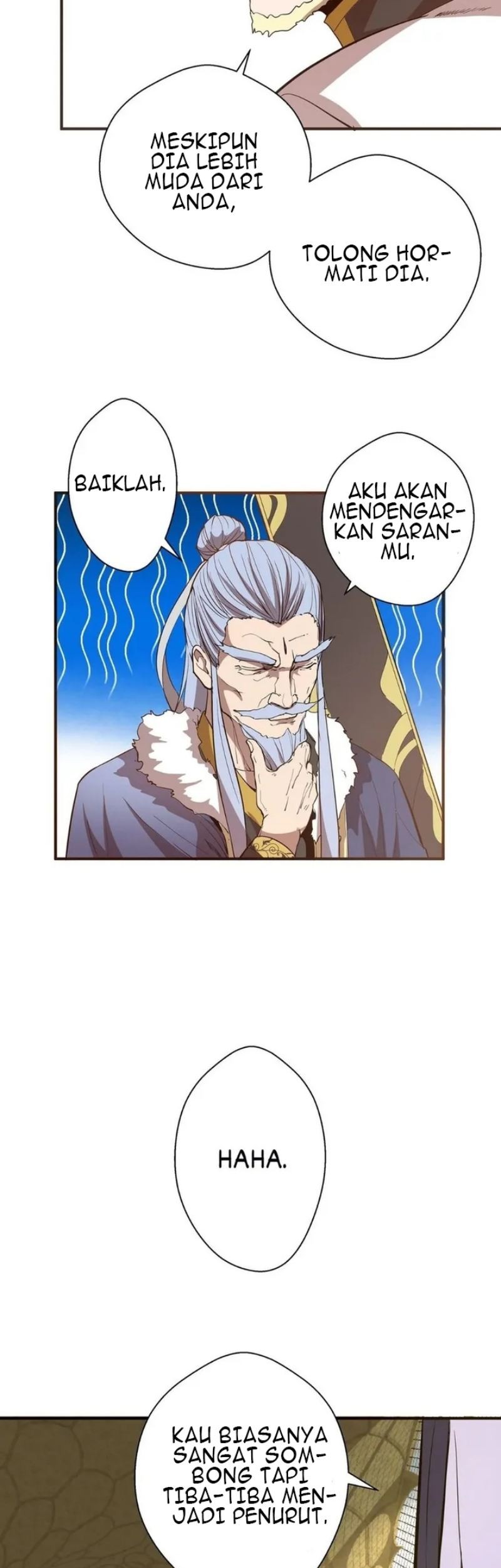 Ghost Emperor Chapter 18 Gambar 73