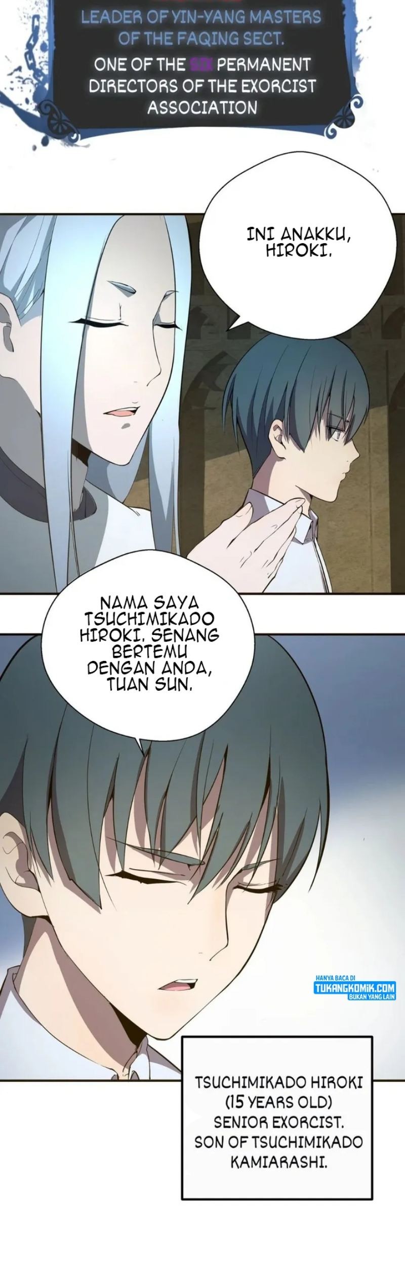 Ghost Emperor Chapter 18 Gambar 76