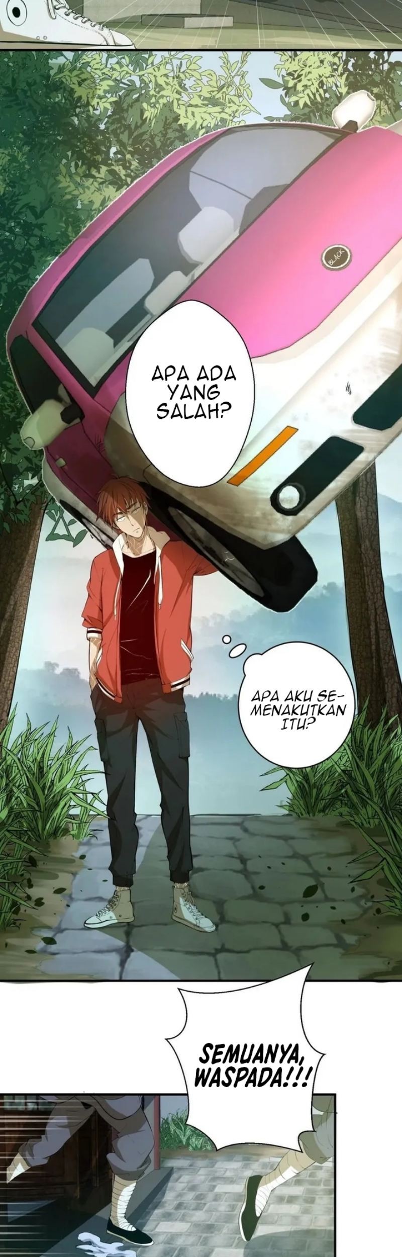 Ghost Emperor Chapter 18 Gambar 4