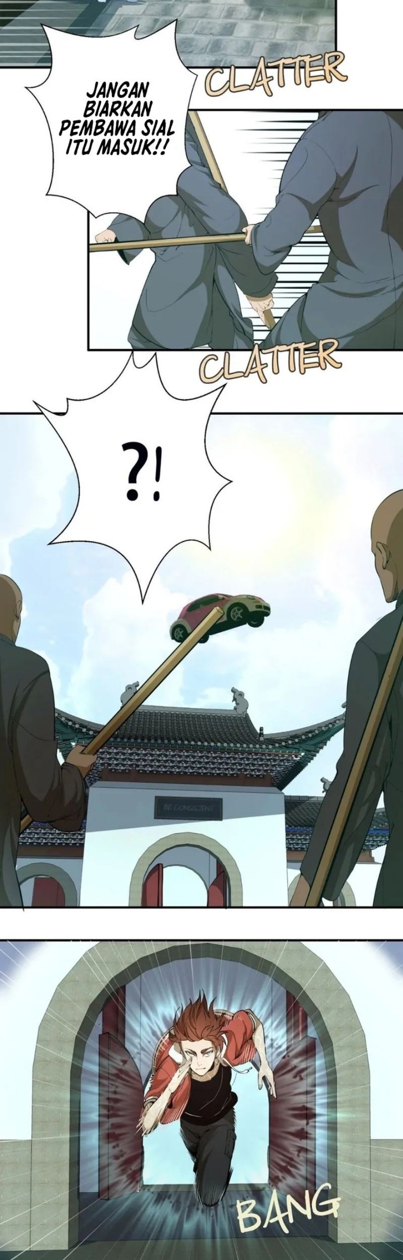 Ghost Emperor Chapter 18 Gambar 5