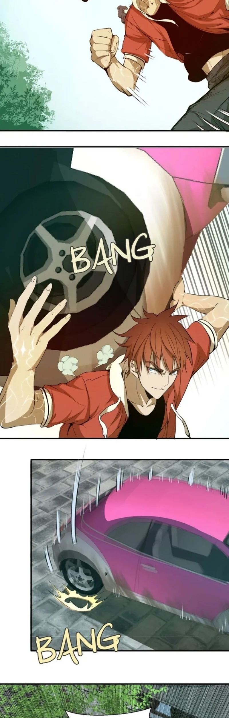 Ghost Emperor Chapter 18 Gambar 7