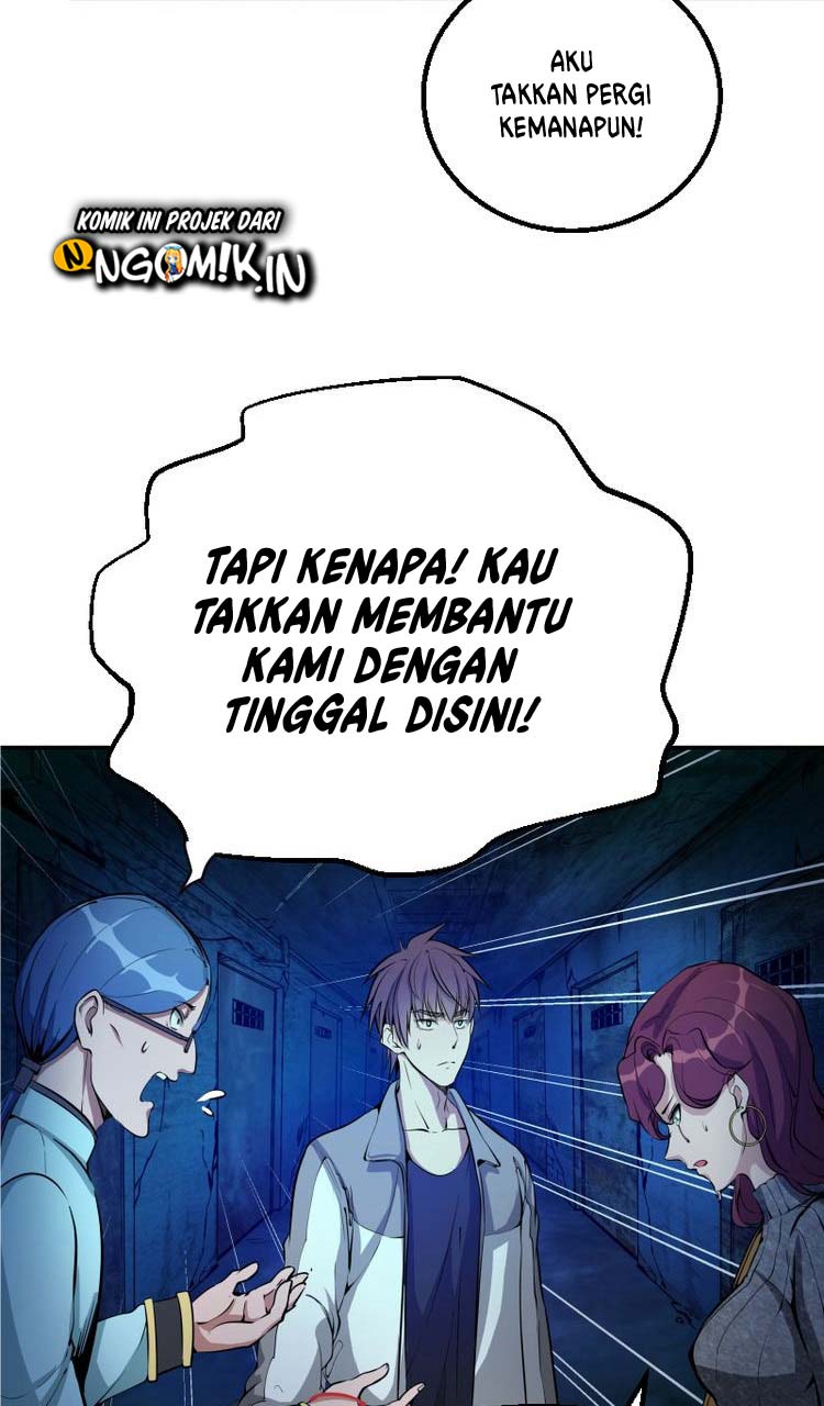 Ghost Emperor Chapter 2 Gambar 25