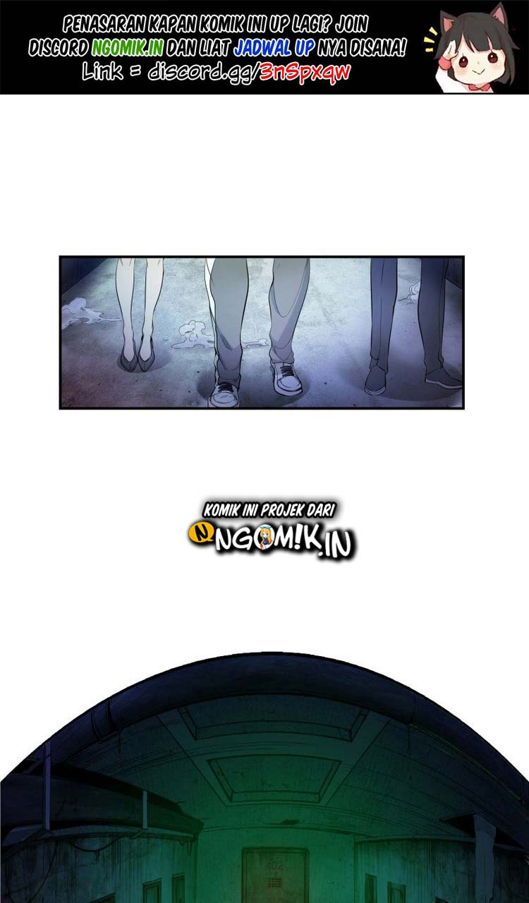 Manhua Ghost Emperor Chapter 2 gambar nomor 2