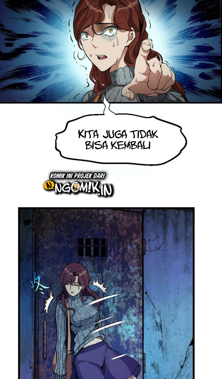 Ghost Emperor Chapter 2 Gambar 22