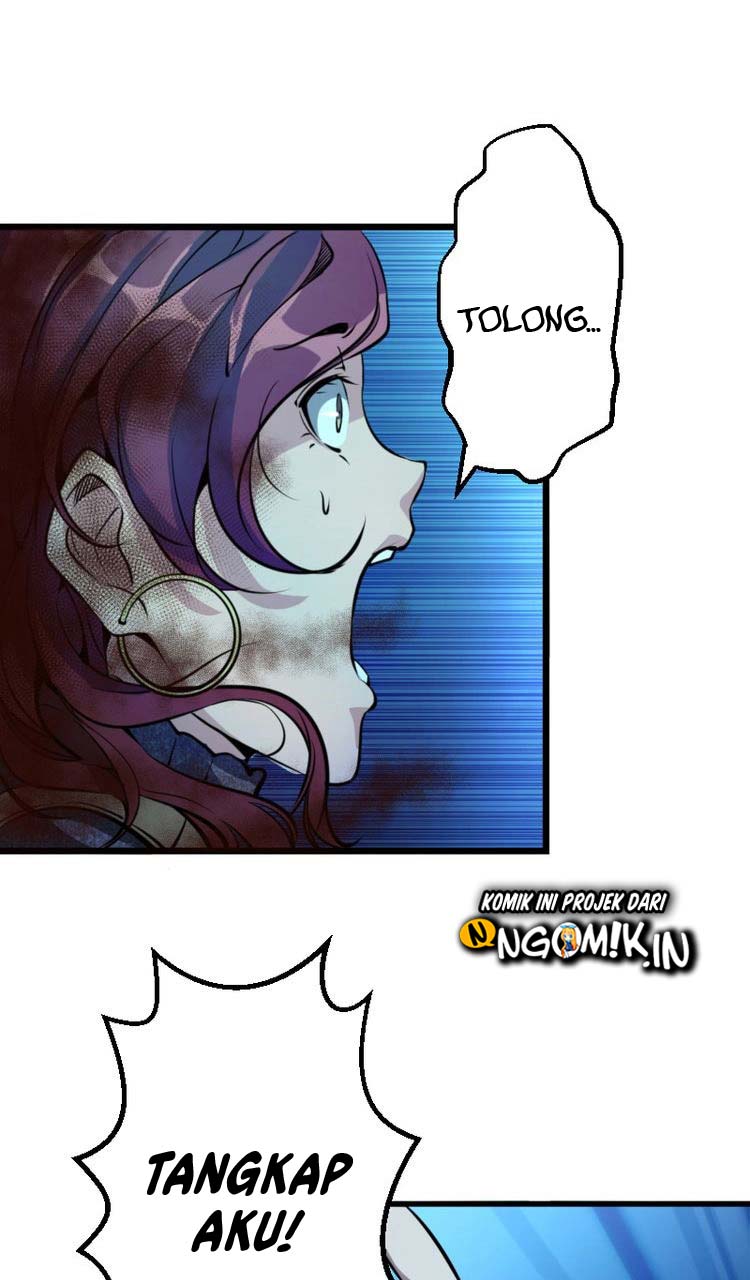 Ghost Emperor Chapter 2 Gambar 37