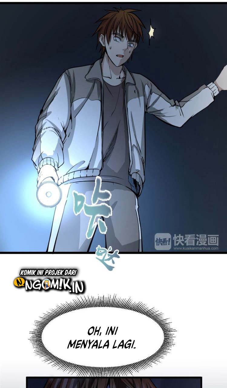 Ghost Emperor Chapter 2 Gambar 46