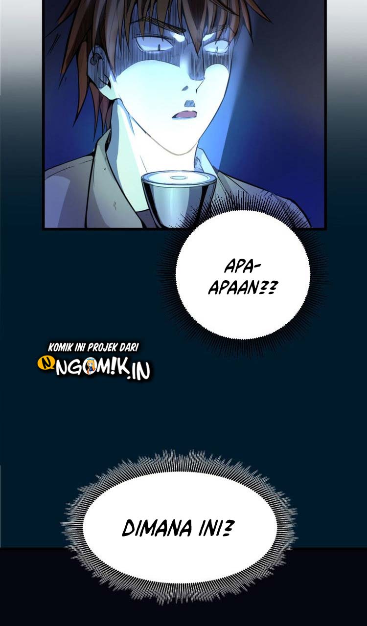 Ghost Emperor Chapter 2 Gambar 47
