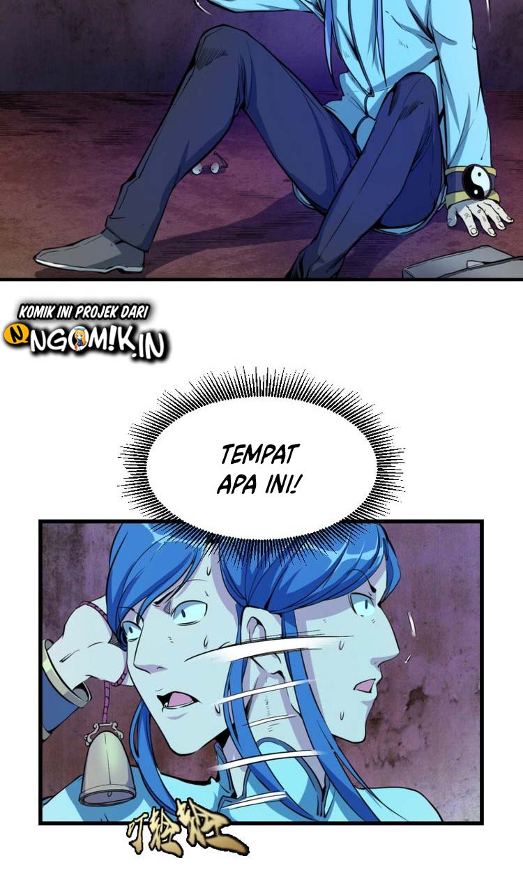 Ghost Emperor Chapter 2 Gambar 56