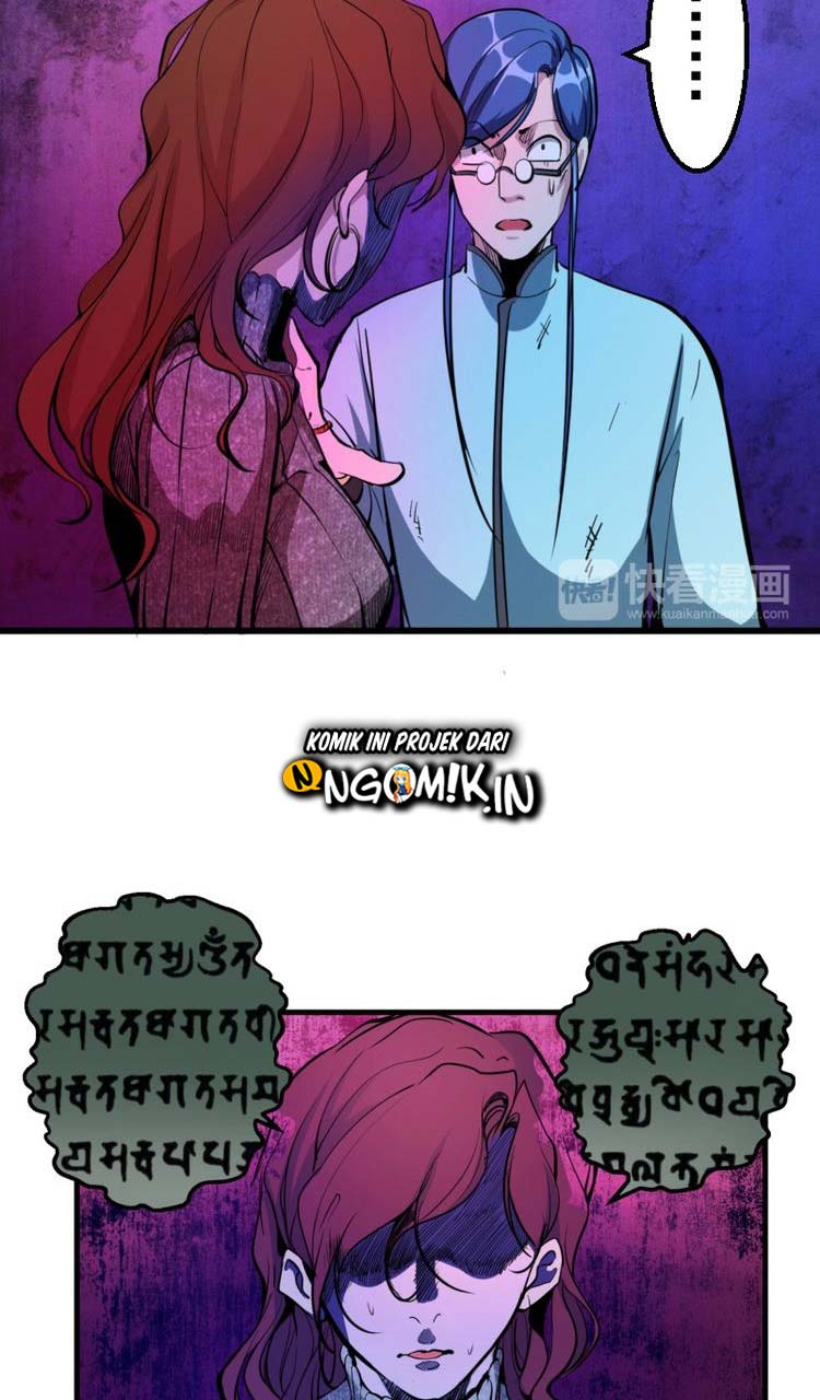 Ghost Emperor Chapter 2 Gambar 63