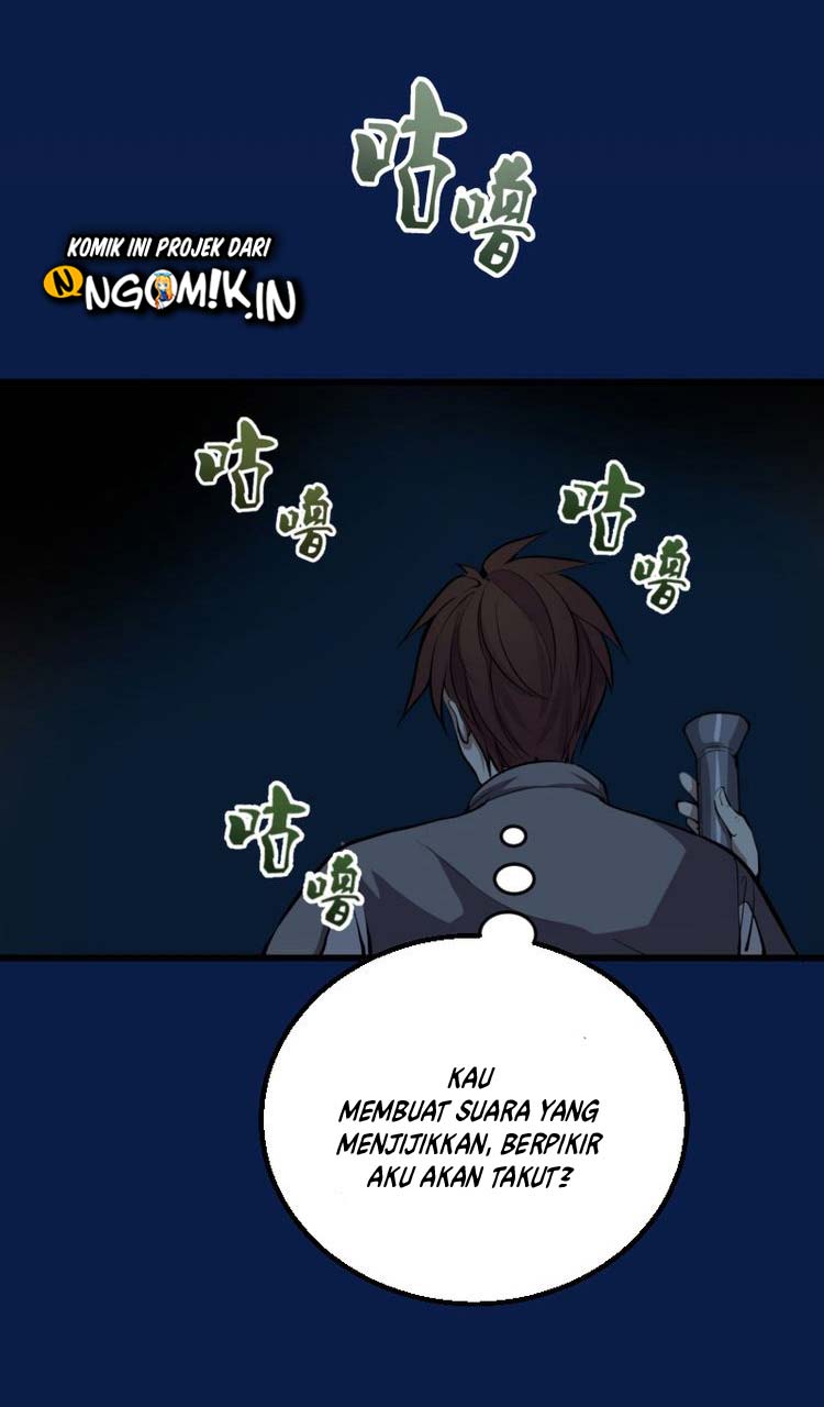 Ghost Emperor Chapter 2 Gambar 75