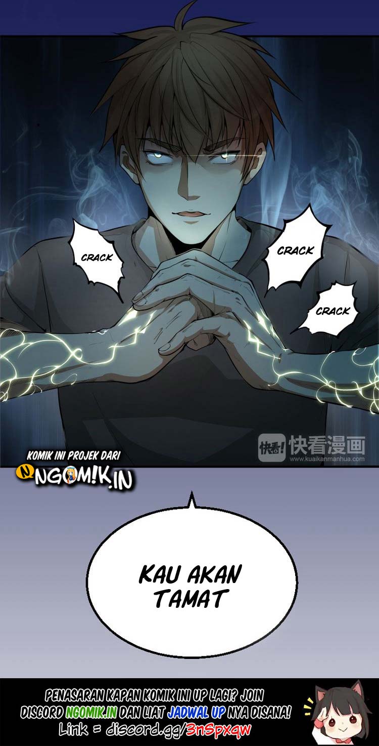 Ghost Emperor Chapter 2 Gambar 79