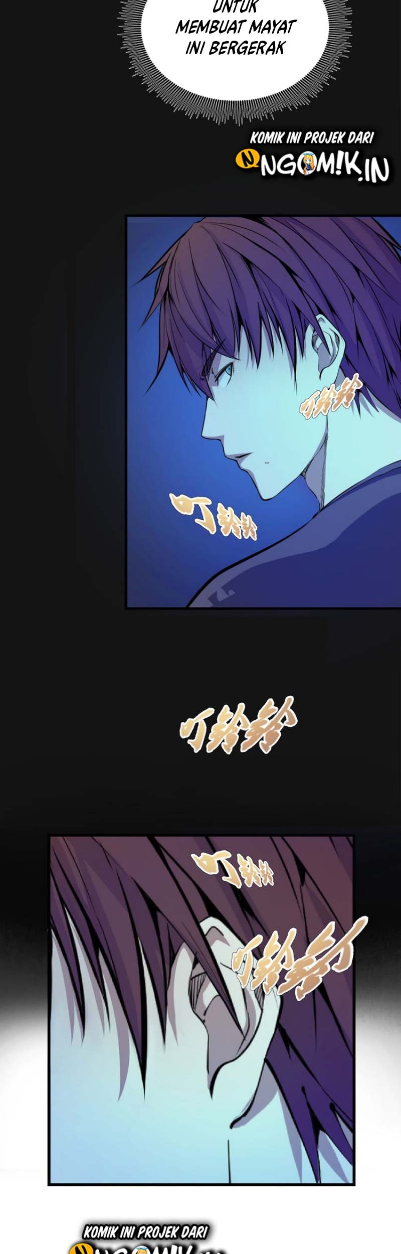 Ghost Emperor Chapter 3 Gambar 26