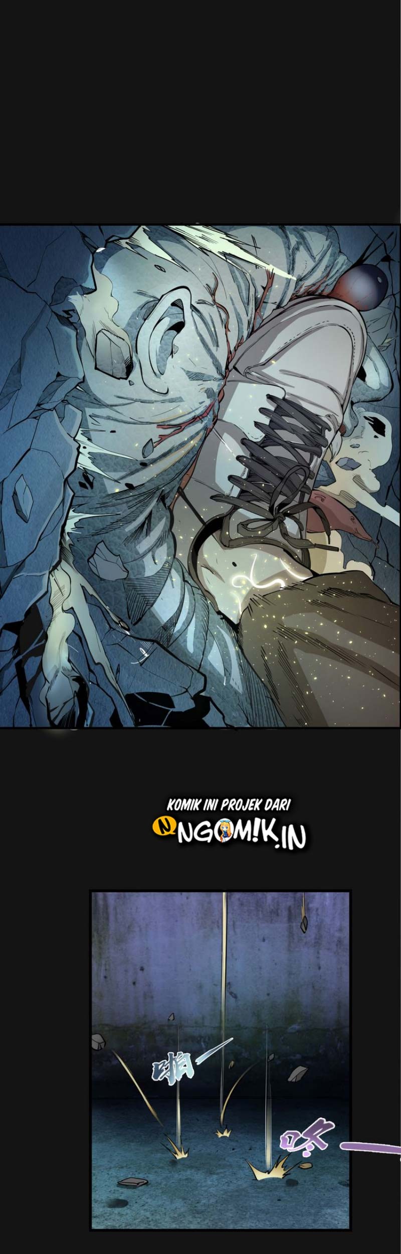 Ghost Emperor Chapter 3 Gambar 20