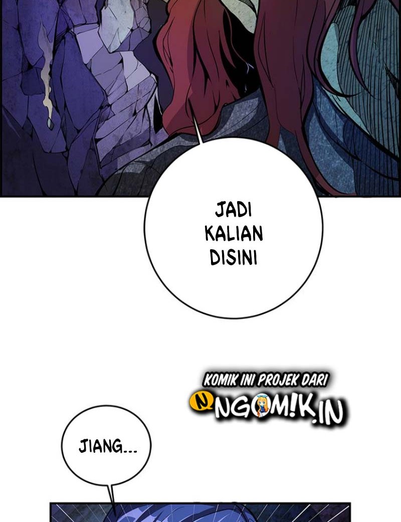 Ghost Emperor Chapter 3 Gambar 45