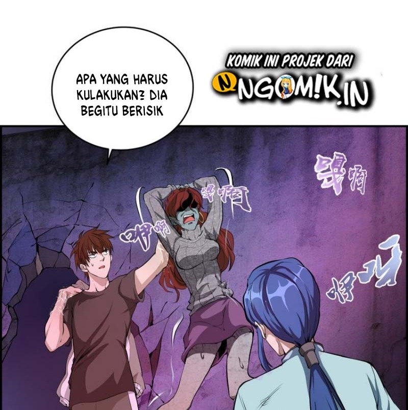 Ghost Emperor Chapter 3 Gambar 49