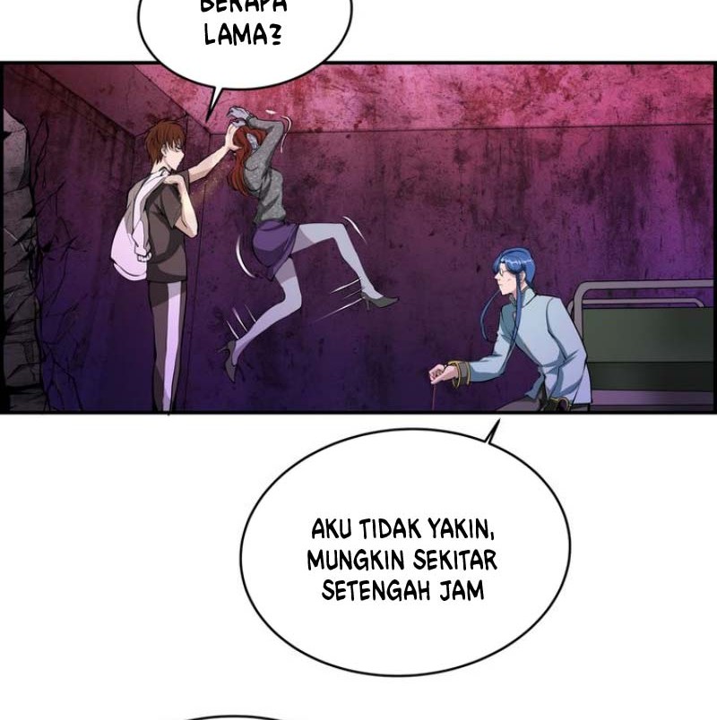 Ghost Emperor Chapter 3 Gambar 51